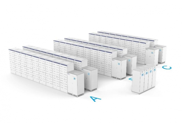 高安全型高壓鏈?zhǔn)絻δ芟到y(tǒng)投入使用，能量轉(zhuǎn)化率99%，成本降低10%