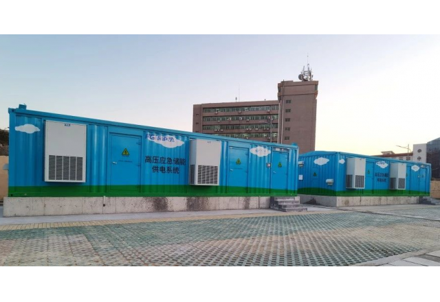 逆行紅海，新風(fēng)光高壓級聯(lián)儲能滿帆突進？