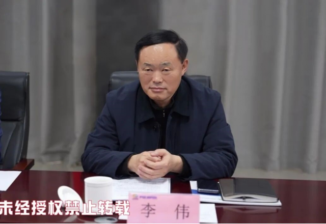 新能源集團(tuán)黨委書(shū)記、董事長(zhǎng)李偉到權(quán)屬單位調(diào)研