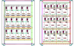 淺談單元串聯(lián)式高壓變頻器的整體結(jié)構(gòu)設計