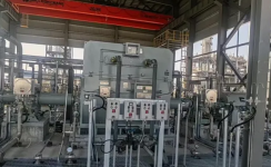 設(shè)備更新 降本提質(zhì) | 新風(fēng)光高壓變頻技術(shù)實(shí)現(xiàn)壓縮機(jī)“一拖二”高效應(yīng)用