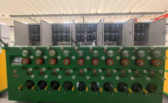 新風(fēng)光全自動(dòng)單軸單控收線機(jī)方案：精準(zhǔn)高效，助力線纜生產(chǎn)新升級(jí)！