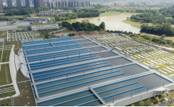 新風(fēng)光"情系客戶 陽(yáng)光服務(wù)"走進(jìn)東莞水務(wù)集團(tuán)——共筑智慧水務(wù)新標(biāo)桿