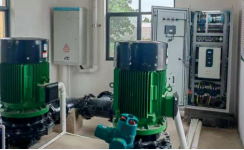 滇中沃土添“智”力｜新風(fēng)光FD300變頻器，解鎖晉寧灌區(qū)高效供水新密碼