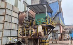 技改賦能 降本增效 | 新風(fēng)光助力三鋼閩光高壓變頻器改造升級(jí)，保障生產(chǎn)高效穩(wěn)定