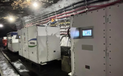 持續(xù)深耕 再立標(biāo)桿 | 新風(fēng)光高壓防爆變頻器賦能永磁直驅(qū)，引領(lǐng)礦山傳動升級