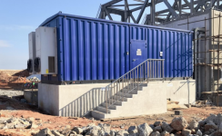 硬核出海，精準(zhǔn)適配 | 新風(fēng)光高壓變頻器助力幾內(nèi)亞鐵礦投產(chǎn)，譜寫一帶一路共贏篇章