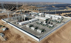 鑄就標(biāo)桿 | 國內(nèi)單體最大光伏基地項目，見證新風(fēng)光SVG硬核實力