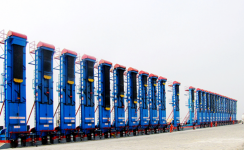 新風(fēng)光FD2000系列變頻器在皮帶式抽油機(jī)上的應(yīng)用